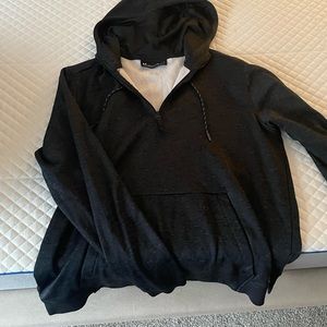 Under armour hoodie